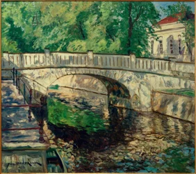 Puente de Potsdam