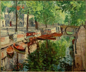 Canal de Potsdam