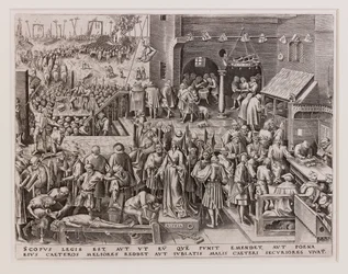 Justicia, c. 1560