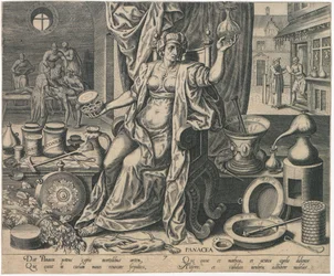 Panacea, 1574