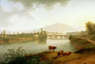 Vista de Pisa