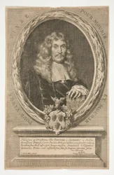 Retrato de Joachim von Sandraert
