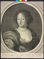 Princesa de Dinamarca Ulrika Eleanore