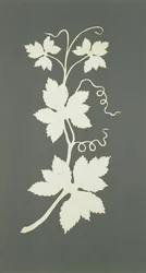 Planta de lúpulo