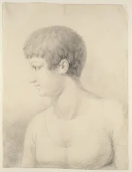 Retrato de Pauline Runge, 1801