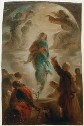 La Asunción de María