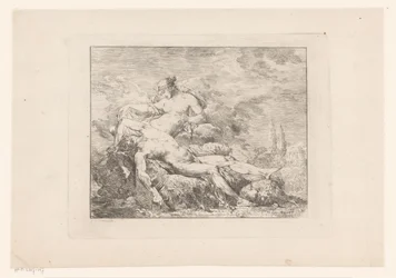 Diana y Endymion
