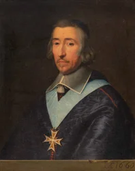 Retrato de Hardouin de Péréfixe de Beaumont