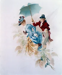 Ilustración de Linder (siglo XIX)
