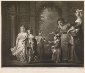 la familia de rubens