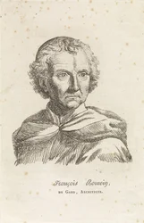 Retrato de François Román