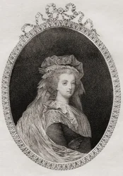 María Antonieta (1755-93): Reina de Francia