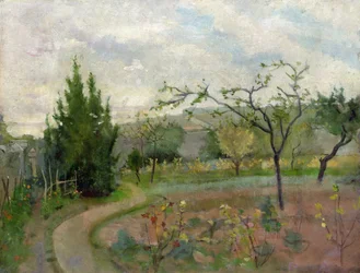 Paisaje de Andrésy