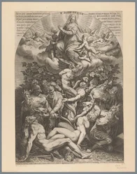 Alegoría de la Inmaculada Concepción