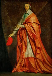 Cardenal Richelieu ...
