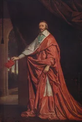 Cardenal Richelieu, 1633-1640