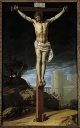 Cristo en la cruz