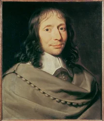 Isaac Louis, Le Maitre de Sacy (pintura sobre lienzo)
