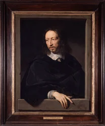 Retrato de Charles Coiffier, Barón d