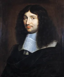 Retrato de hombre, presumiblemente Jean Baptiste Colbert (1619-1683)