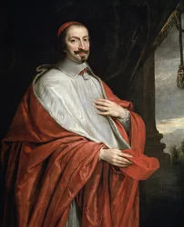Retrato del Cardenal Jules Mazarin