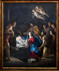 Adoración de los pastores