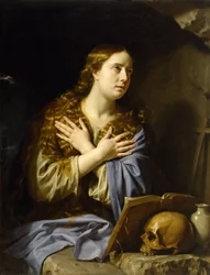 La Magdalena arrepentida