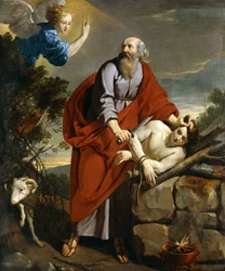 El sacrificio de Isaac