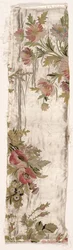 Fragmento de colcha, c. 1760-1770