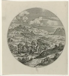 Procris murió en Cephalus