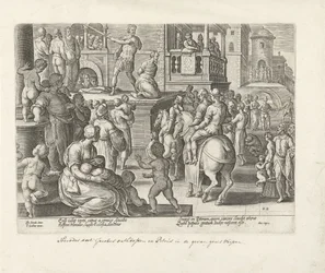 Decapitación de Santiago el Mayor Hechos de los Apóstoles (título de la serie) Acta Apostolorum (título de la serie)