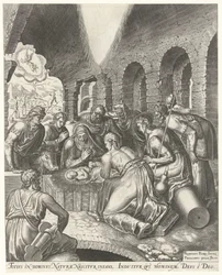 Adoración de los pastores