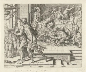 La venganza de Absalón Historia de Tamar y Amnón (título de la serie)