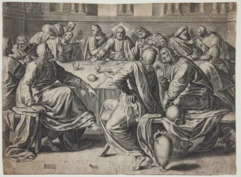 La Última Cena
