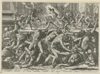 lucha de gladiadores