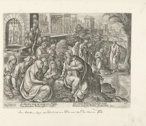 Pablo convierte a las mujeres de Filipos Hechos de los Apóstoles (título de la serie) Acta Apostolorum (título de la serie)