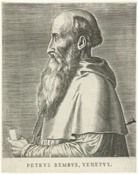Retrato de Pietro Bembo