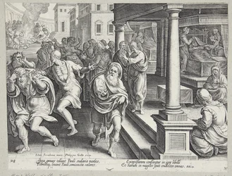 El entierro de San Esteban