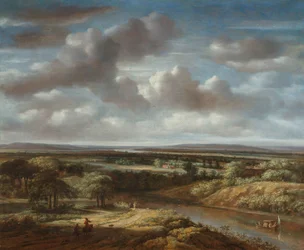 Paisaje fluvial