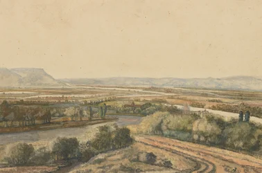Paisaje fluvial