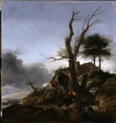 Alto de viajeros