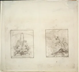 Niño con capullo de rosa