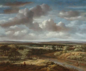 Paisaje fluvial