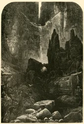 Muros del Gran Cañón