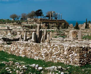 El Templo de los Obeliscos