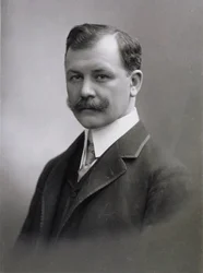 Retrato del Compositor Franz Lehár 1870-1948