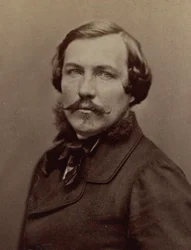 Retrato del pianista y compositor Alfred Quidant 1815-1893, c. 1870