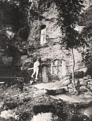 Capilla de San Roberto, Knaresborough, 1924-1926