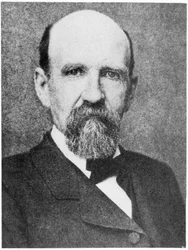 Joshua Slocum (foto en blanco y negro)