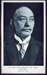 Walter Hines Page (1855-1918)